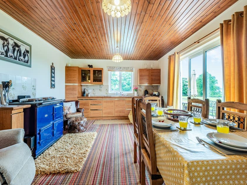 Kitchen/diner | Stackgarth - Halls Bank Cottages, Arkleby, near Cockermouth