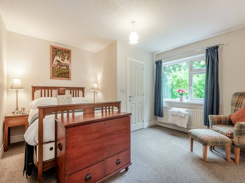 Double bedroom | Stackgarth - Halls Bank Cottages, Arkleby, near Cockermouth