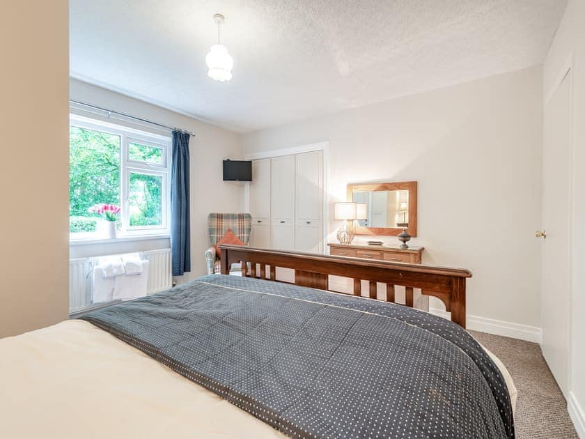 Double bedroom | Stackgarth - Halls Bank Cottages, Arkleby, near Cockermouth