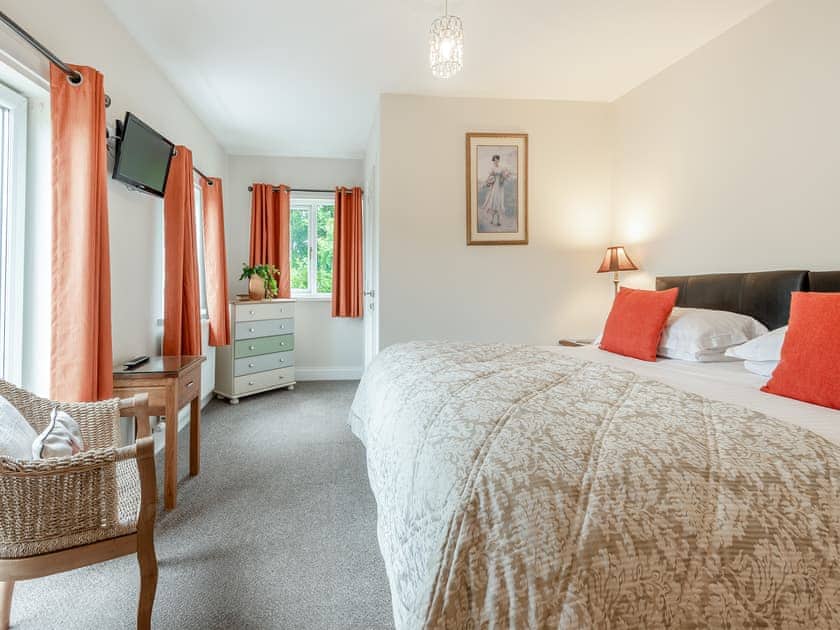 Double bedroom | Stackgarth - Halls Bank Cottages, Arkleby, near Cockermouth