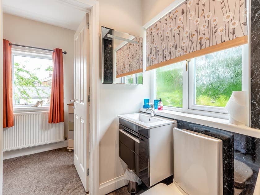 Bathroom | Stackgarth - Halls Bank Cottages, Arkleby, near Cockermouth