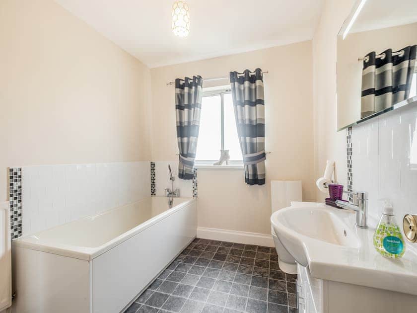 Bathroom | Stackgarth - Halls Bank Cottages, Arkleby, near Cockermouth