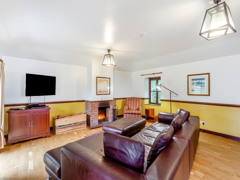 Living room | Gardeners Cottage - Torridon Estate, Torridon