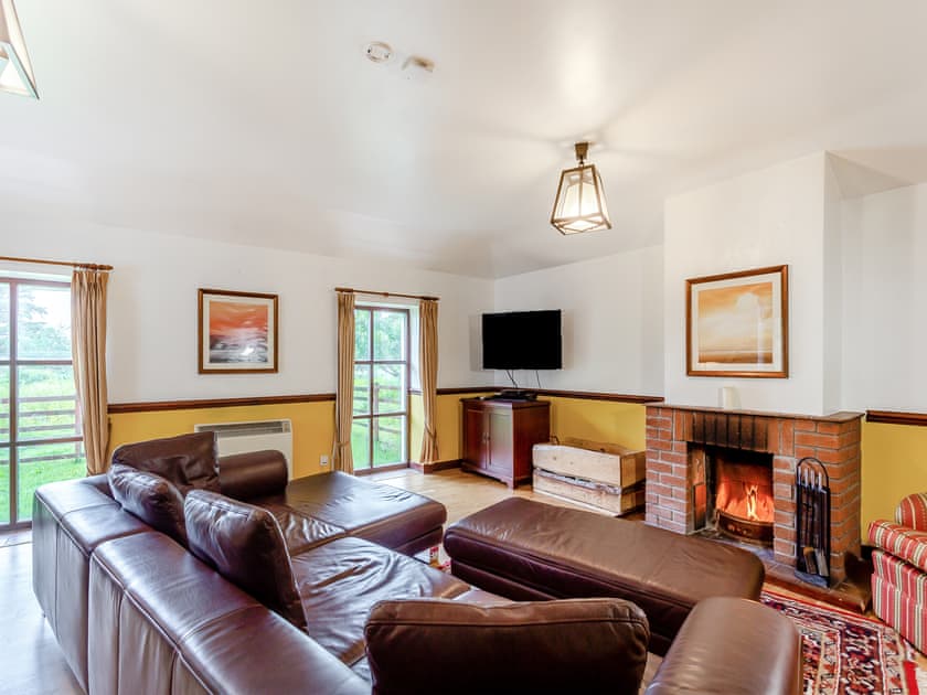 Living room | Gardeners Cottage - Torridon Estate, Torridon