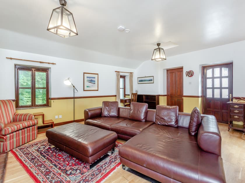 Living room | Gardeners Cottage - Torridon Estate, Torridon