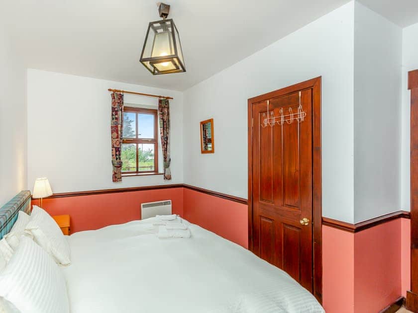 Double bedroom | Gardeners Cottage - Torridon Estate, Torridon