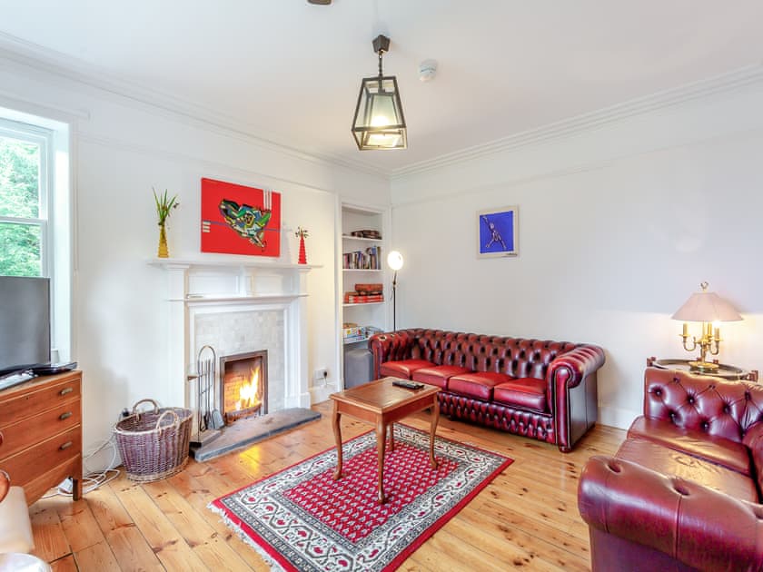 Living room | Corry Lodge - Torridon Estate, Torridon
