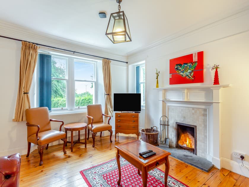 Living room | Corry Lodge - Torridon Estate, Torridon