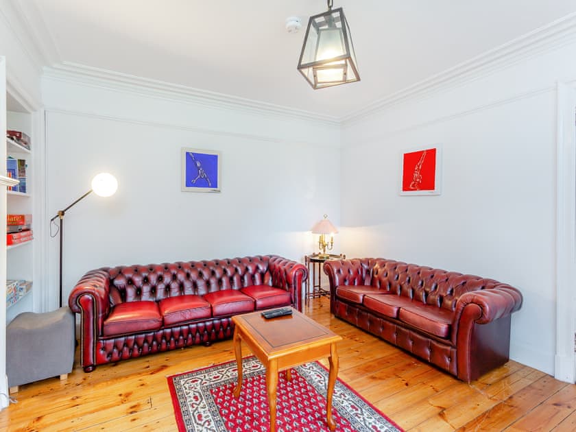 Living room | Corry Lodge - Torridon Estate, Torridon
