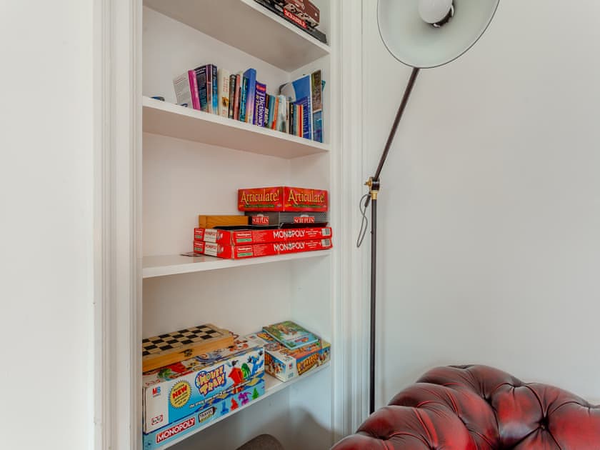 Living room | Corry Lodge - Torridon Estate, Torridon
