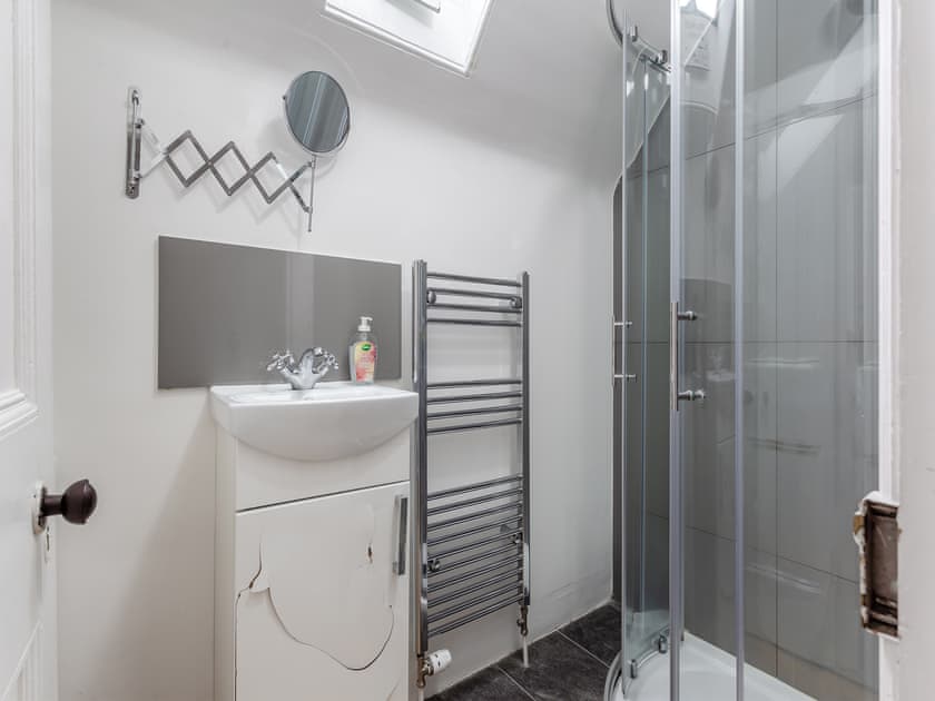 Bathroom | Corry Lodge - Torridon Estate, Torridon