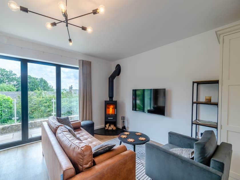 Living room | Ryseholme, Summerbridge, near Pateley Bridge