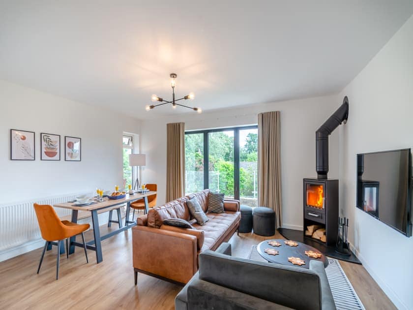 Living room | Ryseholme, Summerbridge, near Pateley Bridge