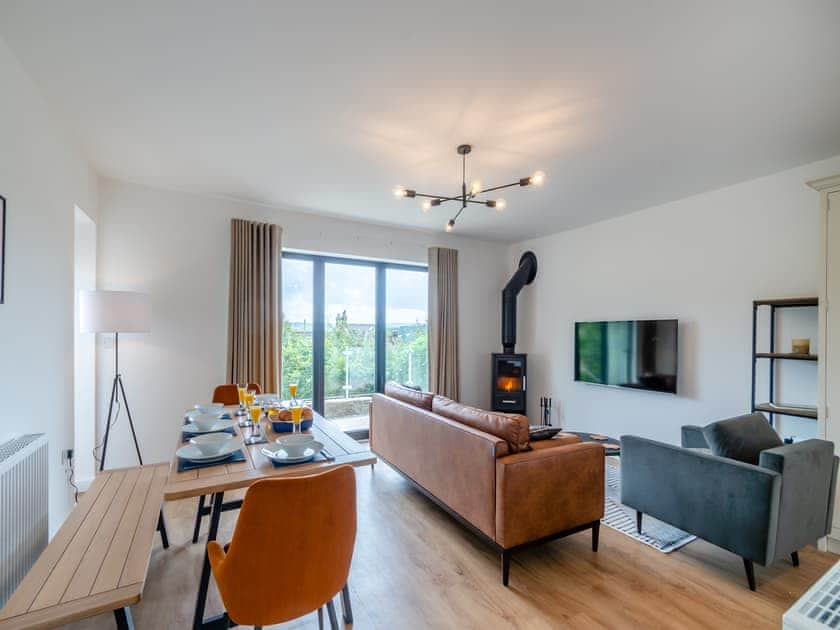 Living room | Ryseholme, Summerbridge, near Pateley Bridge