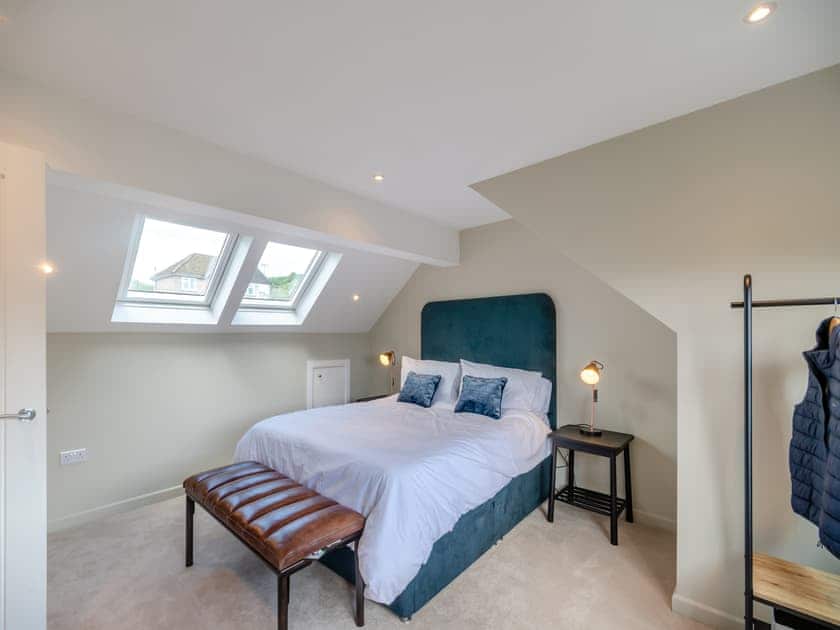 Double bedroom | Ryseholme, Summerbridge, near Pateley Bridge