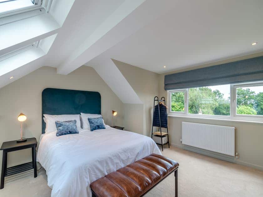 Double bedroom | Ryseholme, Summerbridge, near Pateley Bridge