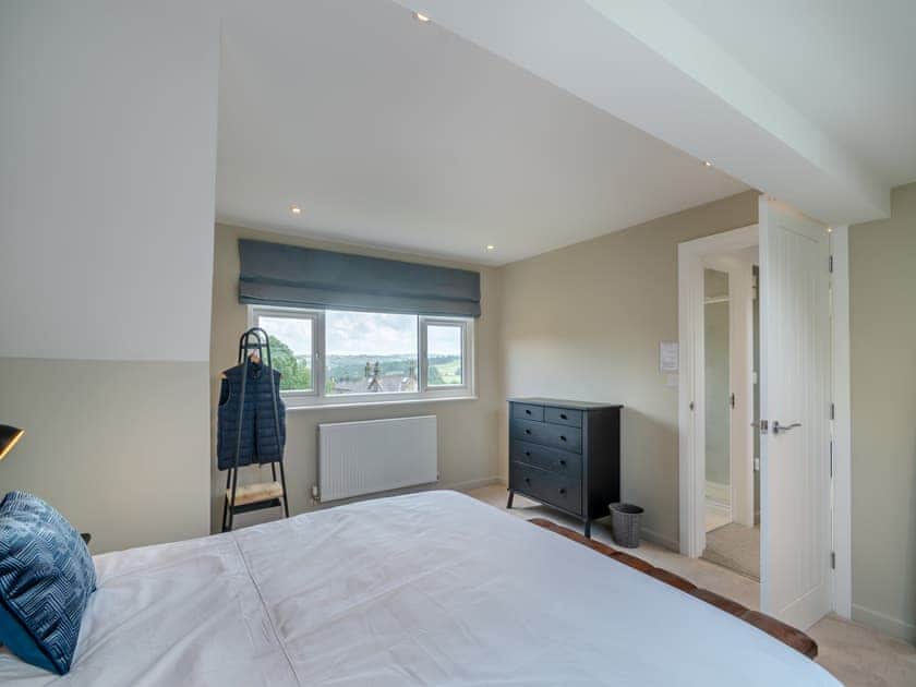 Double bedroom | Ryseholme, Summerbridge, near Pateley Bridge