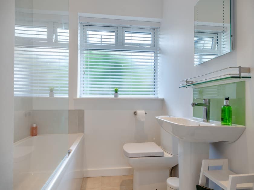 Bathroom | Ryseholme, Summerbridge, near Pateley Bridge