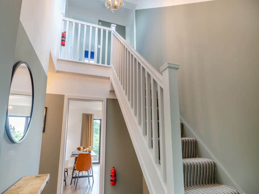 Stairs | Ryseholme, Summerbridge, near Pateley Bridge