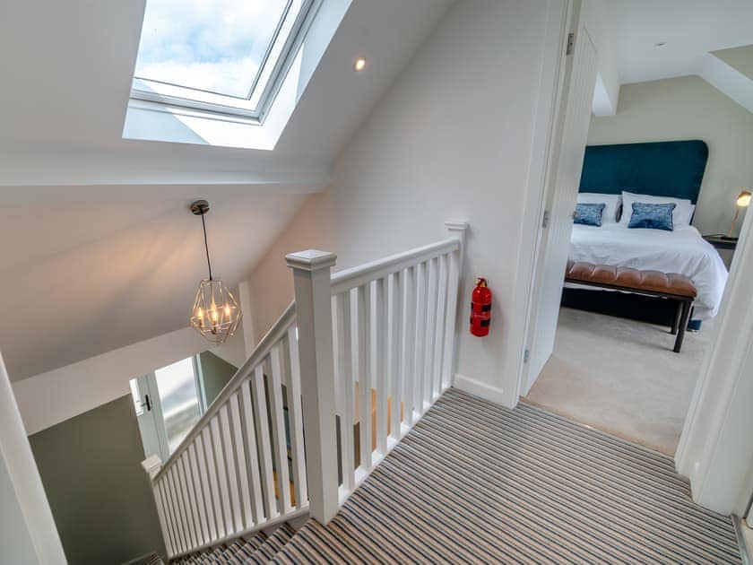 Stairs | Ryseholme, Summerbridge, near Pateley Bridge