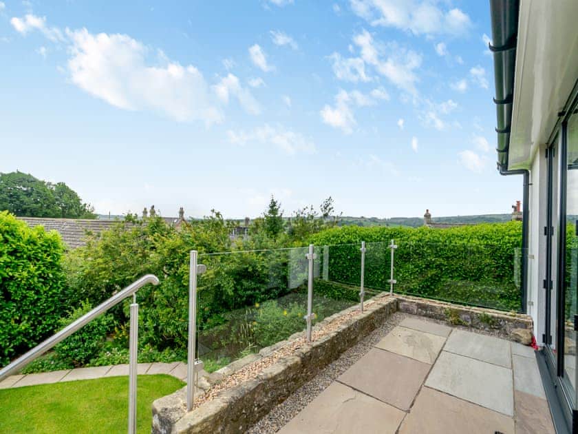 Outdoor area | Ryseholme, Summerbridge, near Pateley Bridge
