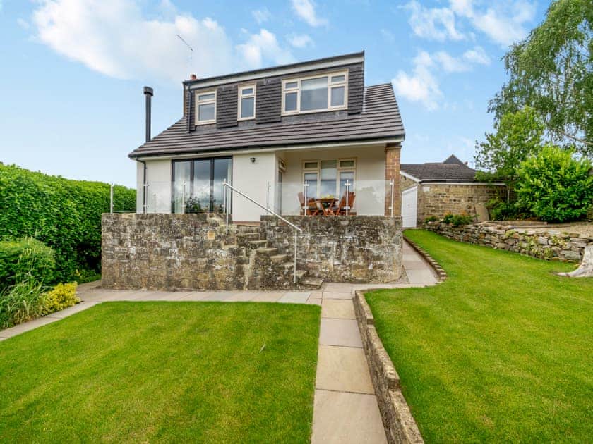 Outdoor area | Ryseholme, Summerbridge, near Pateley Bridge