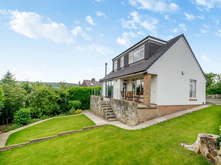 Outdoor area | Ryseholme, Summerbridge, near Pateley Bridge