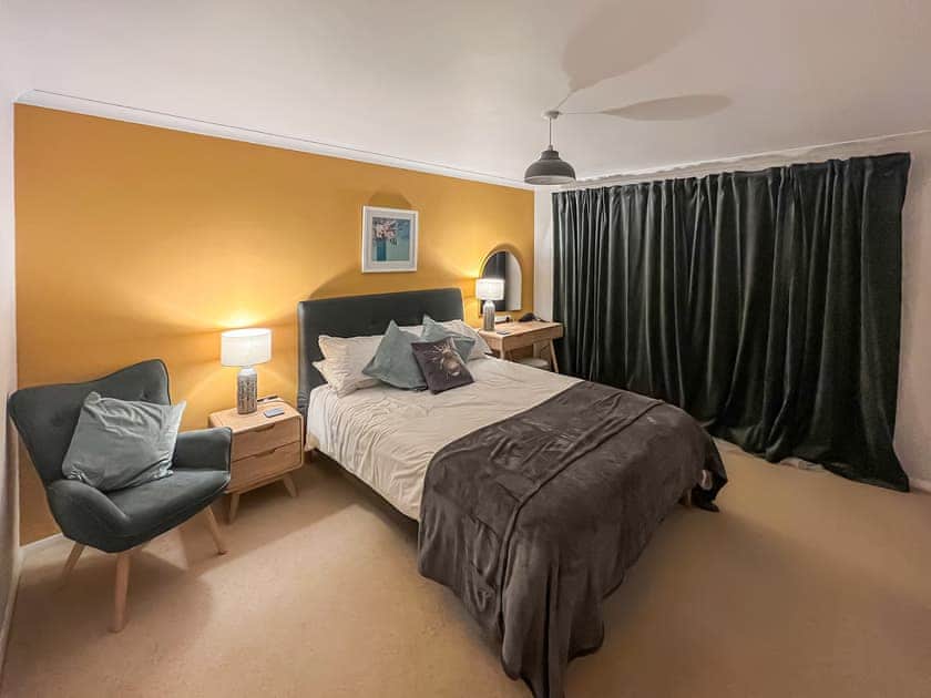 Double bedroom | Cockerwell, Newchurch, near Sandown