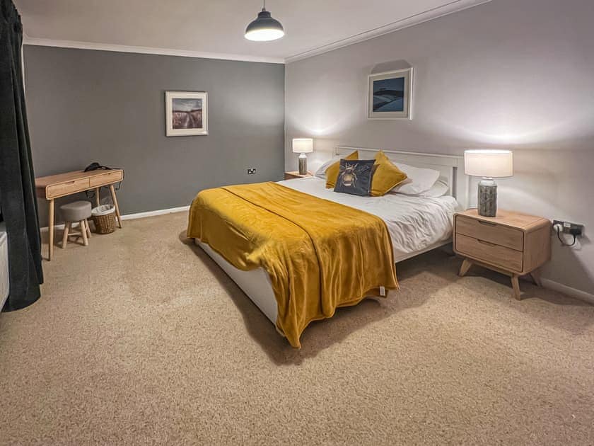 Double bedroom | Cockerwell, Newchurch, near Sandown
