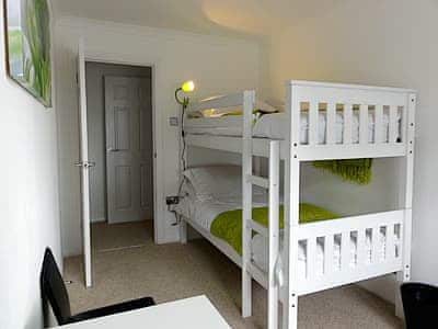 Bunk bedroom | Cockerwell, Newchurch, near Sandown