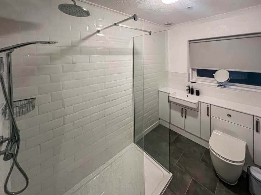 Shower room | Cockerwell, Newchurch, near Sandown