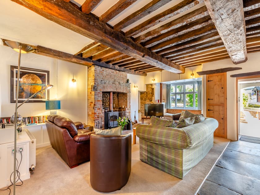 Living room | Jalna, Stratton, near Bude 
