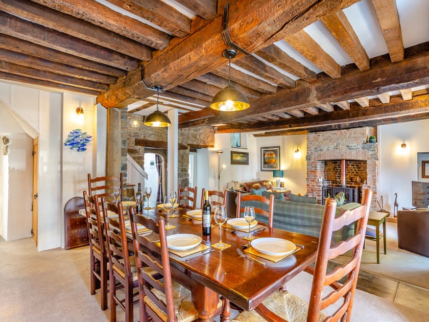 Dining Area | Jalna, Stratton, near Bude 