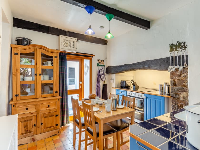 Kitchen/diner | Jalna, Stratton, near Bude 