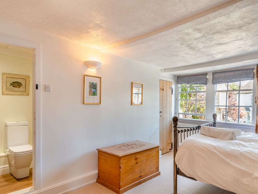 Double bedroom with en-suite  | Jalna, Stratton, near Bude 