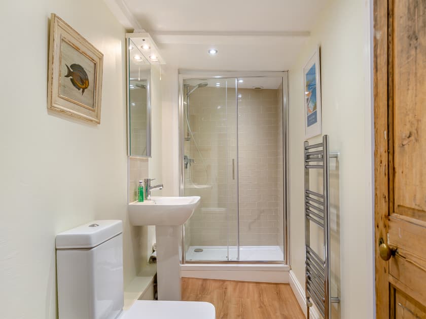 En-suite shower room  | Jalna, Stratton, near Bude 
