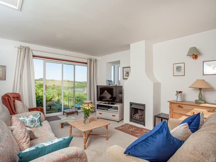 Living room | The Cottage, Salcombe