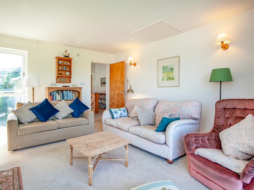 Living room | The Cottage, Salcombe