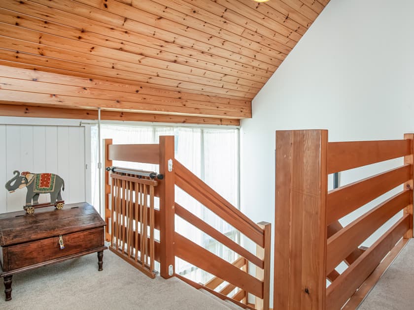 Landing | The Cottage, Salcombe
