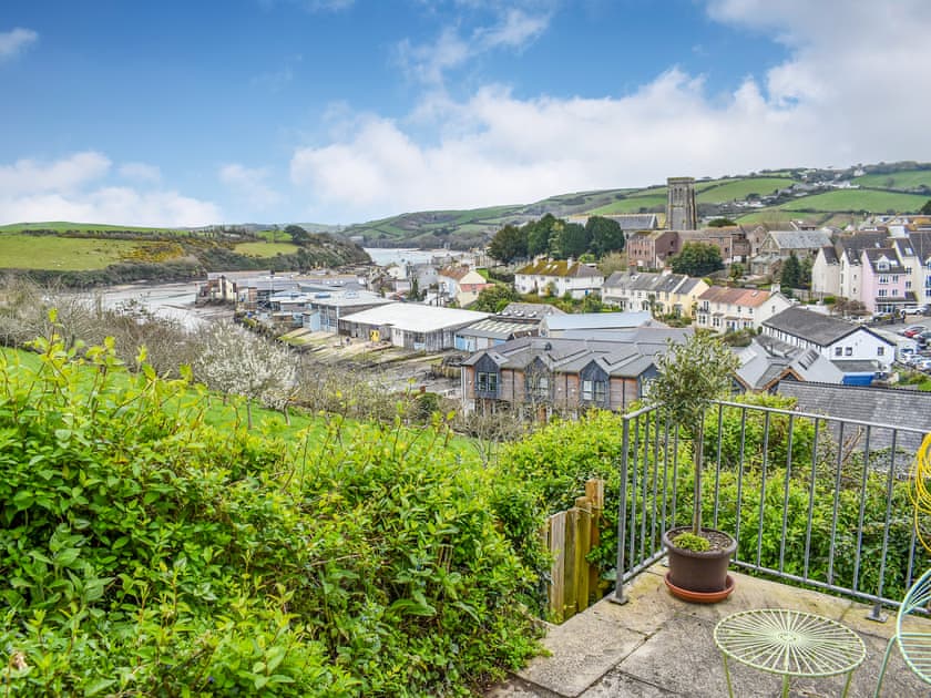 Surrounding area | The Cottage, Salcombe