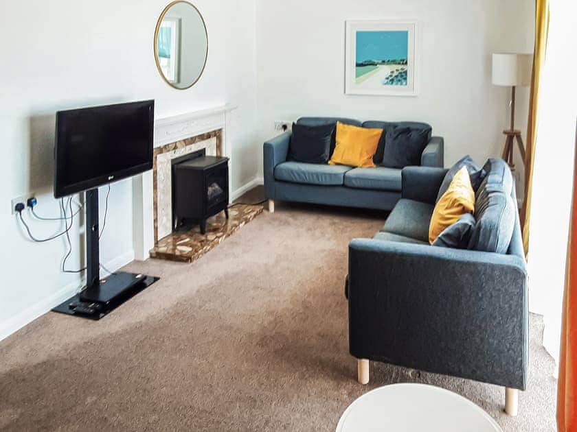 Living room | Valley Truckle Bungalow, Valley Truckle, near Tintagel