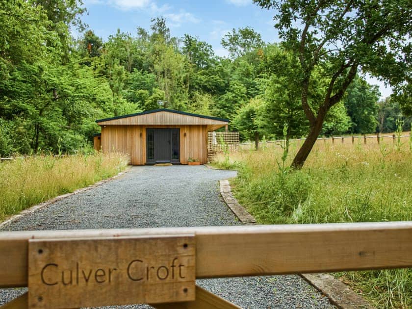 Driveway | Culver Croft, Chiddingstone