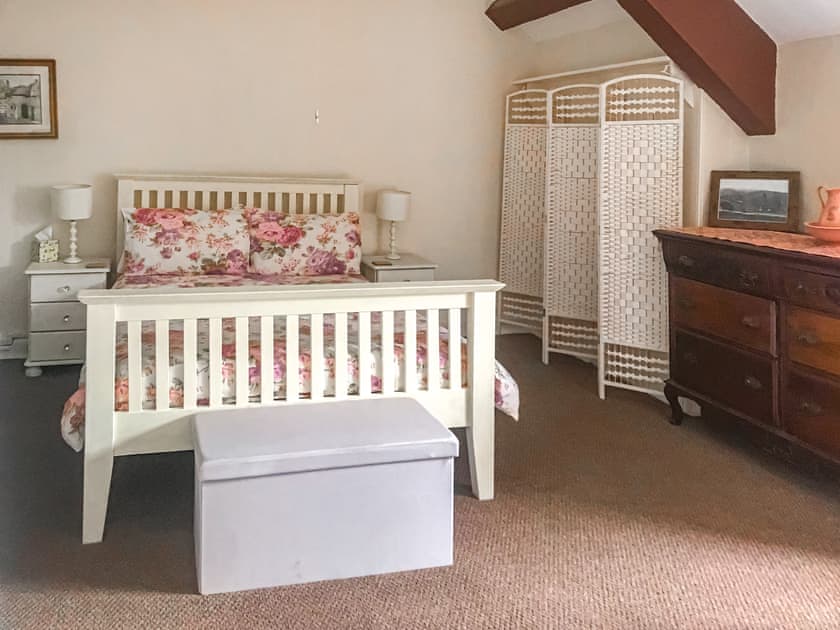 Double bedroom | Bryn Euryn Cottage, Rhos-on-Sea, near Colwyn Bay