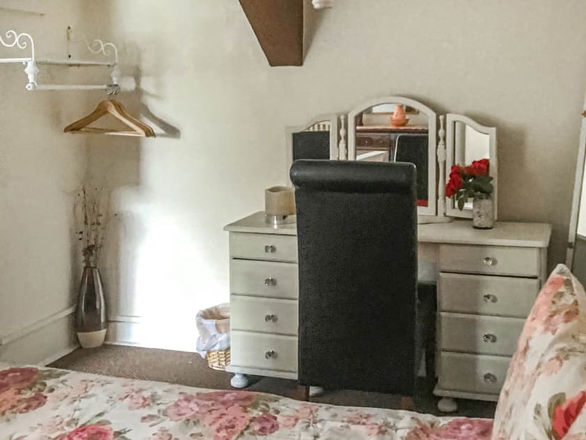 Double bedroom | Bryn Euryn Cottage, Rhos-on-Sea, near Colwyn Bay