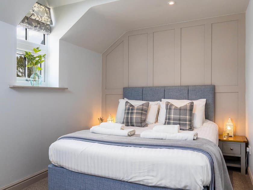 Double bedroom | Yard End - Killerby Old Hall, Cayton, near Scarborough