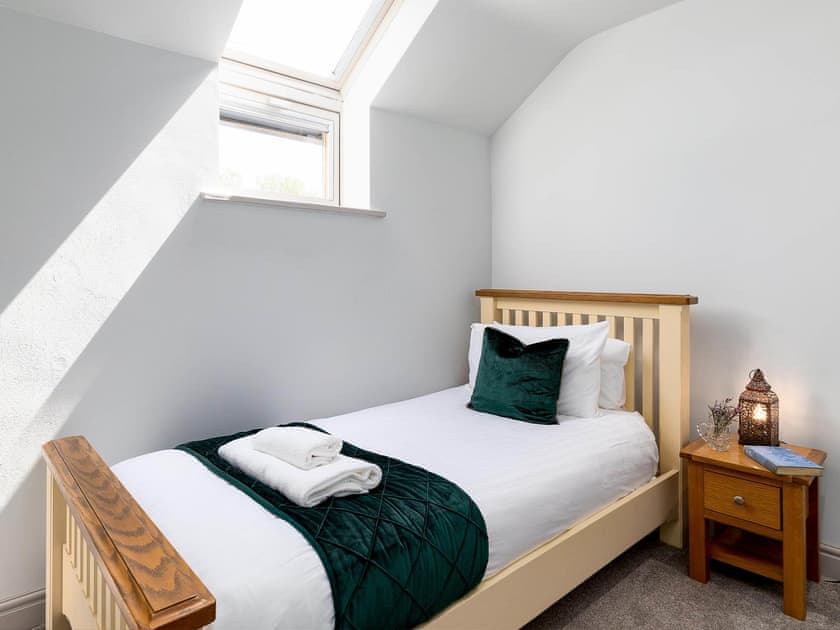 Twin bedroom | Yard End - Killerby Old Hall, Cayton, near Scarborough