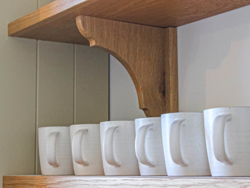 Kitchen | Dilkusha, Peebles