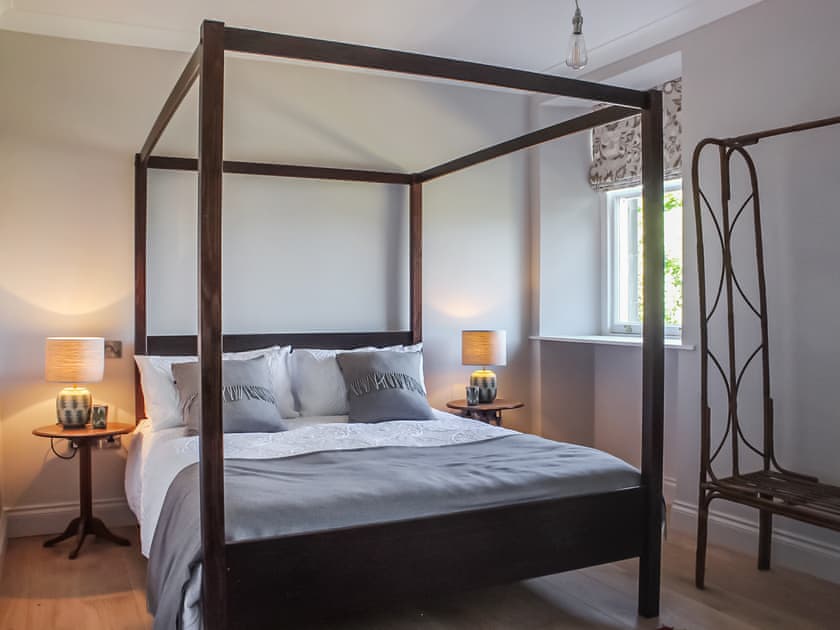 Double bedroom | Dilkusha, Peebles