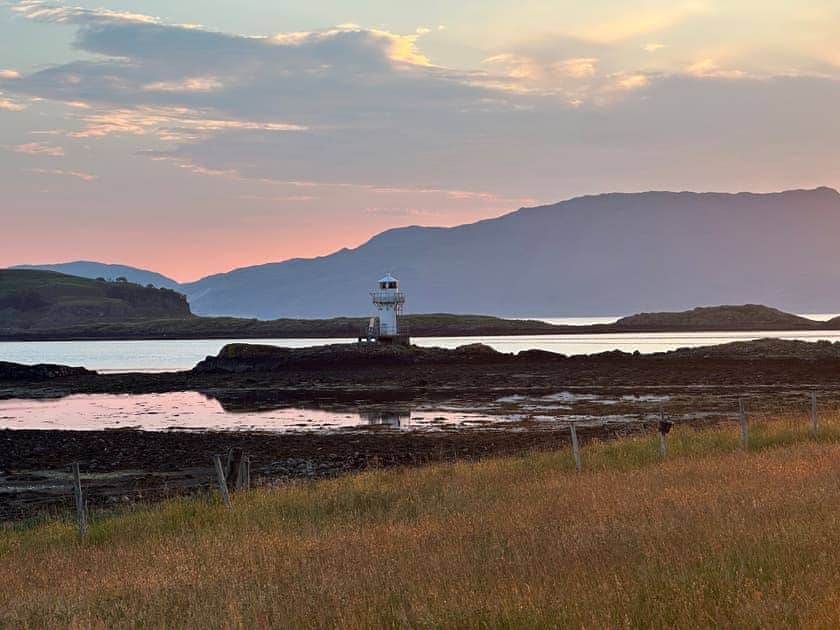 Surrounding area | Sealladh Apartment - Lurach, Port Appin, near Appin
