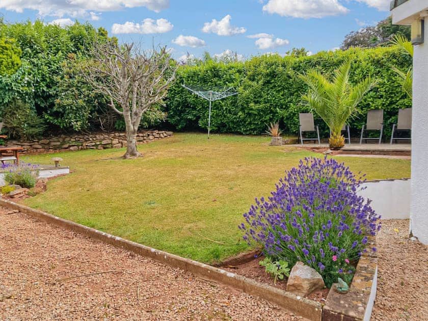 Garden | Serenity Sands - Blue Waters Apartments, Goodrington, near Paignton
